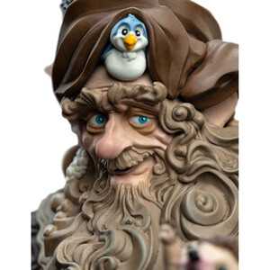 Weta Workshop The Hobbit Mini Epics Radagast the Brown 