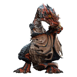 Weta Workshop The Hobbit Mini Epics Smaug 