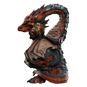 Weta Workshop The Hobbit Mini Epics Smaug 