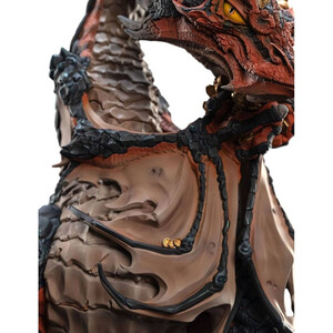 Weta Workshop The Hobbit Mini Epics Smaug 