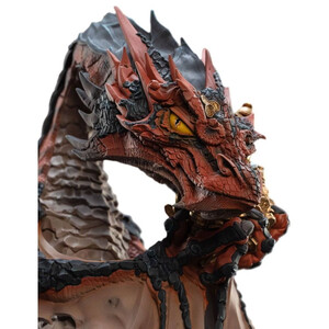 Weta Workshop The Hobbit Mini Epics Smaug 