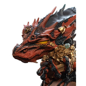Weta Workshop The Hobbit Mini Epics Smaug 