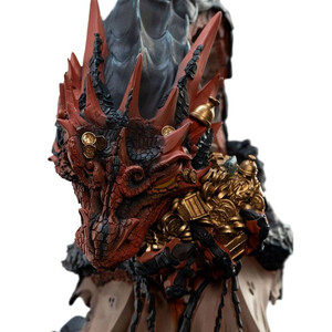 Weta Workshop The Hobbit Mini Epics Smaug 