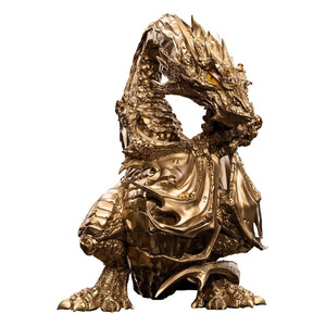Weta Workshop The Hobbit Mini Epics Smaug the Golden (Limited Edition) 