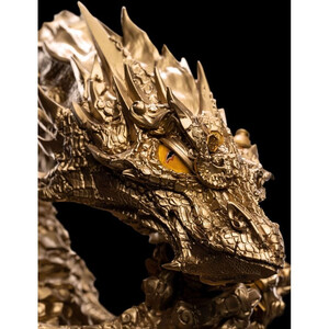 Weta Workshop The Hobbit Mini Epics Smaug the Golden (Limited Edition) 