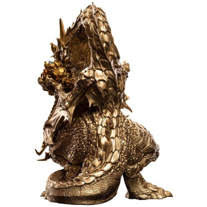 Weta Workshop The Hobbit Mini Epics Smaug the Golden (Limited Edition) 