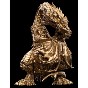 Weta Workshop The Hobbit Mini Epics Smaug the Golden (Limited Edition) 