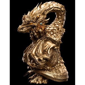 Weta Workshop The Hobbit Mini Epics Smaug the Golden (Limited Edition) 