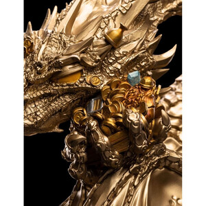 Weta Workshop The Hobbit Mini Epics Smaug the Golden (Limited Edition) 