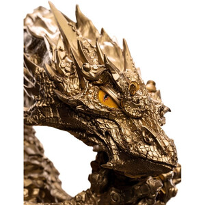 Weta Workshop The Hobbit Mini Epics Smaug the Golden (Limited Edition) 