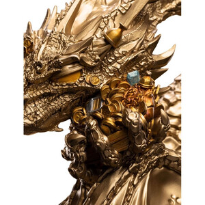 Weta Workshop The Hobbit Mini Epics Smaug the Golden (Limited Edition) 