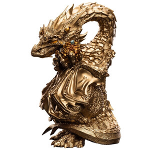 Weta Workshop The Hobbit Mini Epics Smaug the Golden (Limited Edition) 