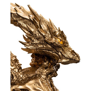 Weta Workshop The Hobbit Mini Epics Smaug the Golden (Limited Edition) 