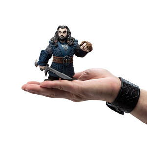 Weta Workshop The Hobbit Mini Epics Thorin Oakenshield 