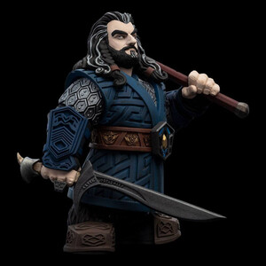 Weta Workshop The Hobbit Mini Epics Thorin Oakenshield Limited Edition 