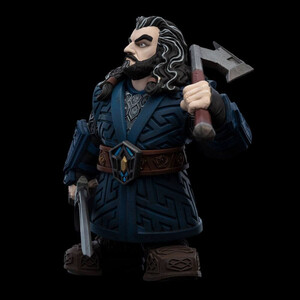 Weta Workshop The Hobbit Mini Epics Thorin Oakenshield Limited Edition 