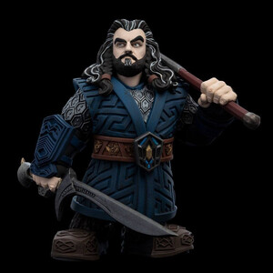 Weta Workshop The Hobbit Mini Epics Thorin Oakenshield Limited Edition 