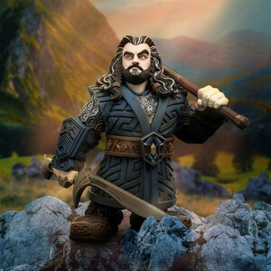 Weta Workshop The Hobbit Mini Epics Thorin Oakenshield Limited Edition 