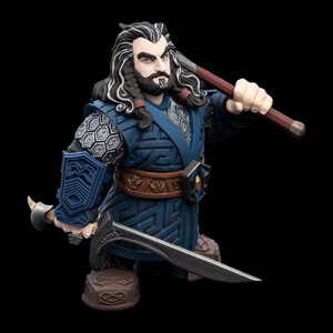 Weta Workshop The Hobbit Mini Epics Thorin Oakenshield Limited Edition 