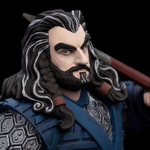 Weta Workshop The Hobbit Mini Epics Thorin Oakenshield Limited Edition 