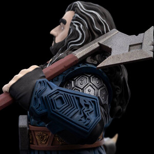 Weta Workshop The Hobbit Mini Epics Thorin Oakenshield Limited Edition 