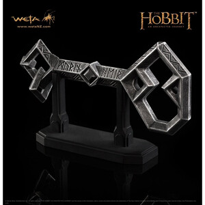 Weta Workshop The Hobbit 1/1 Scale Replica Key to Erebor 
