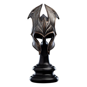 Weta Workshop The Hobbit 1/4 Scale Replica Mirkwood Elf Captain Helm 