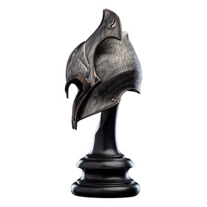 Weta Workshop The Hobbit 1/4 Scale Replica Mirkwood Elf Captain Helm 