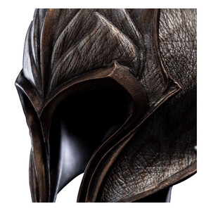 Weta Workshop The Hobbit 1/4 Scale Replica Mirkwood Elf Captain Helm 