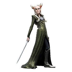 Weta Workshop The Hobbit Trilogy Mini Epics Thranduil 