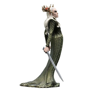 Weta Workshop The Hobbit Trilogy Mini Epics Thranduil 
