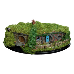 Weta Workshop The Hobbit Trilogy Statue #24 Gandalf's Cutting 