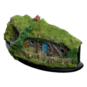Weta Workshop The Hobbit Trilogy Statue #24 Gandalf's Cutting 