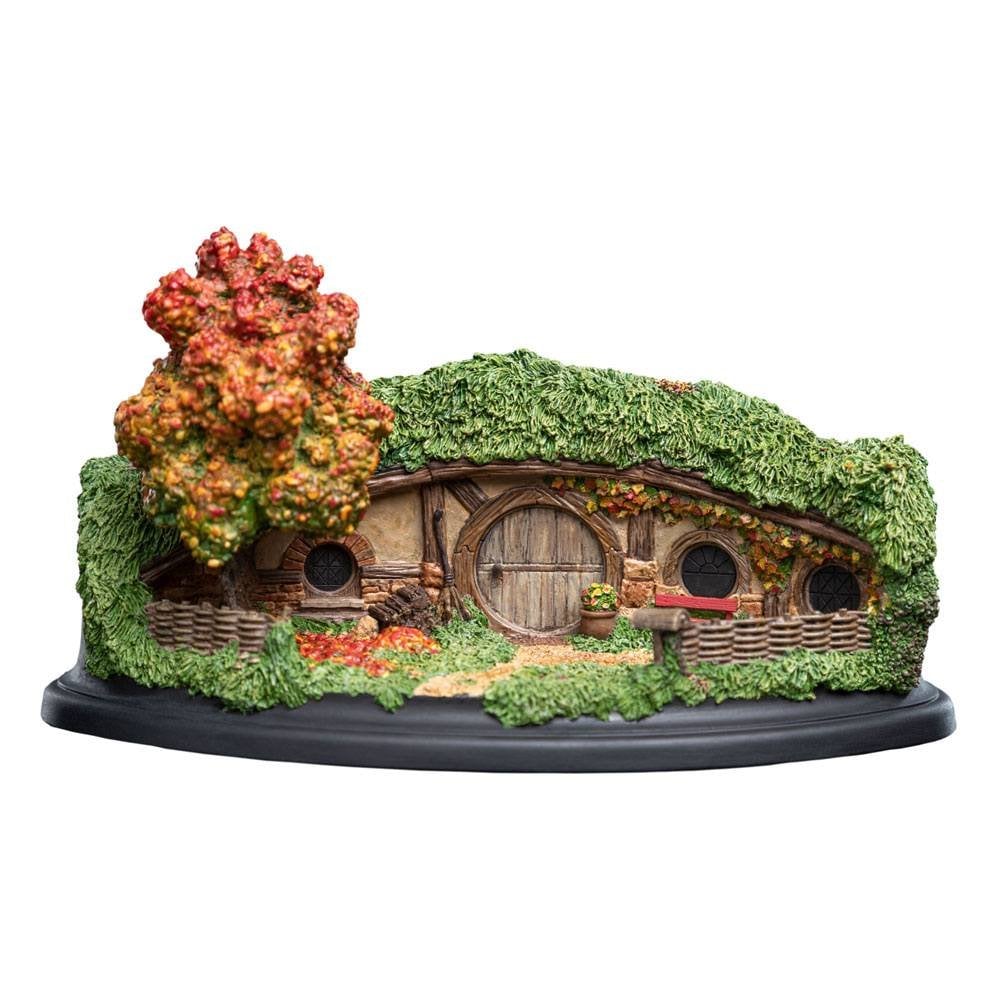 Weta Workshop The Hobbit Trilogy Statue 18 Gardens Smial 