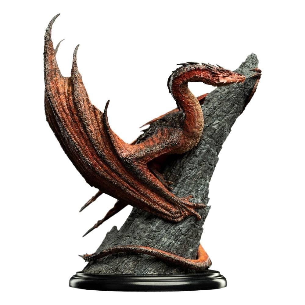 The Hobbit Trilogy Statue Smaug the Magnificent 