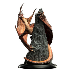 Weta Workshop The Hobbit Trilogy Statue Smaug the Magnificent 