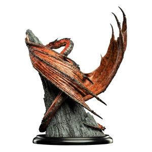 Weta Workshop The Hobbit Trilogy Statue Smaug the Magnificent 
