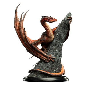 Weta Workshop The Hobbit Trilogy Statue Smaug the Magnificent 