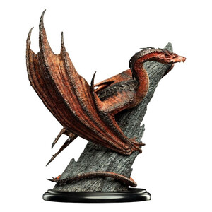 Weta Workshop The Hobbit Trilogy Statue Smaug the Magnificent 