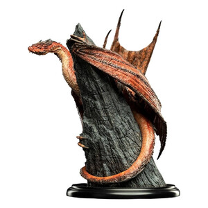 Weta Workshop The Hobbit Trilogy Statue Smaug the Magnificent 