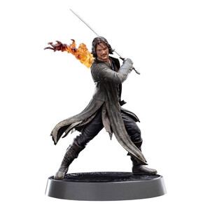 Weta Workshop The Lord of the Rings Figures of Fandom Aragorn 