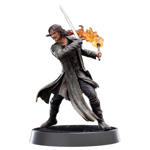 Weta Workshop The Lord of the Rings Figures of Fandom Aragorn 