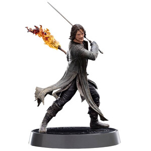 Weta Workshop The Lord of the Rings Figures of Fandom Aragorn 