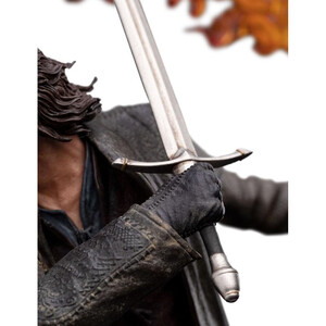 Weta Workshop The Lord of the Rings Figures of Fandom Aragorn 
