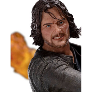 Weta Workshop The Lord of the Rings Figures of Fandom Aragorn 