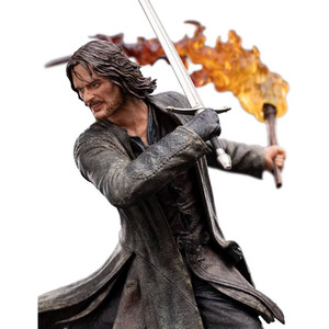 Weta Workshop The Lord of the Rings Figures of Fandom Aragorn 