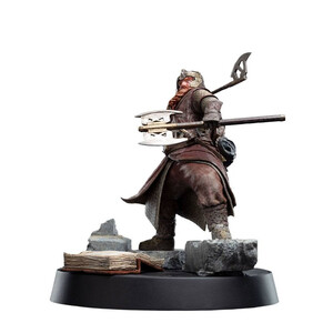 Weta Workshop The Lord of the Rings Figures of Fandom Gimli 