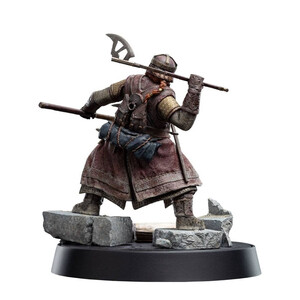 Weta Workshop The Lord of the Rings Figures of Fandom Gimli 