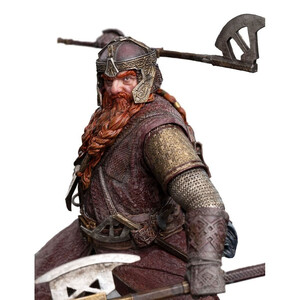 Weta Workshop The Lord of the Rings Figures of Fandom Gimli 