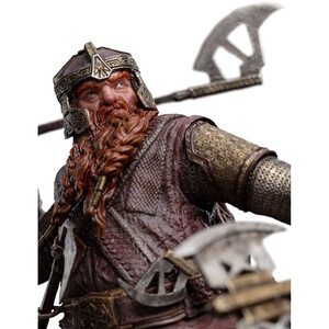 Weta Workshop The Lord of the Rings Figures of Fandom Gimli 
